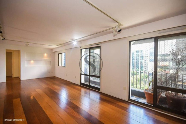 Imagem Apartamento com 3 Quartos à Venda, 139 m² em Itaim Bibi - São Paulo