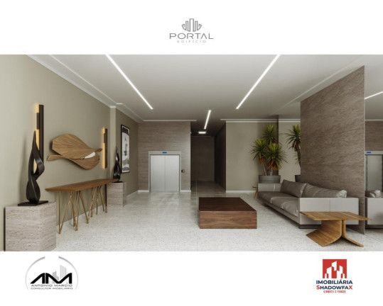 Imagem Apartamento com 3 Quartos à Venda, 138 m² em Edifício Portal Dourados - Dourados