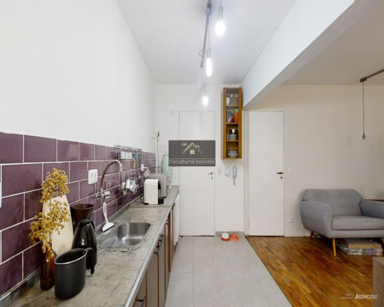 Imagem Apartamento com 3 Quartos à Venda, 80 m² em Vila Anglo Brasileira - São Paulo
