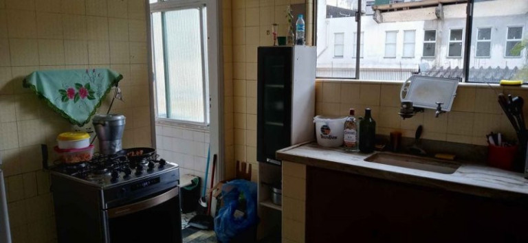 Imagem Apartamento com 3 Quartos à Venda, 120 m² em Gonzaga - Santos