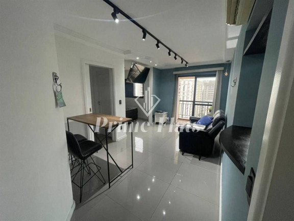 Imagem Apartamento com 1 Quarto à Venda, 38 m² em Moema - São Paulo Imagem Apartamento com 1 Quarto à Venda, 38 m² em Moema - São Paulo