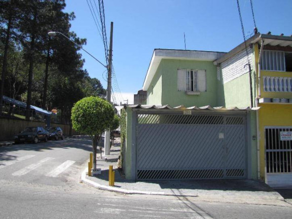 Imagem Sobrado com 2 Quartos à Venda,  em Vila Flórida - São Bernardo Do Campo