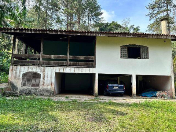 Chácara com 2 Quartos à Venda, 6.484 m² em Núcleo Sampaio Vidal - Mauá
