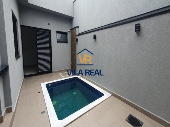 Imagem Casa de Condomínio com 3 Quartos à Venda, 147 m² em Vila Monte Alegre - Paulínia Imagem Casa de Condomínio com 3 Quartos à Venda, 147 m² em Vila Monte Alegre - Paulínia