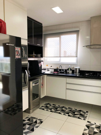 Imagem Apartamento com 3 Quartos à Venda, 134 m² em Tatuapé - São Paulo