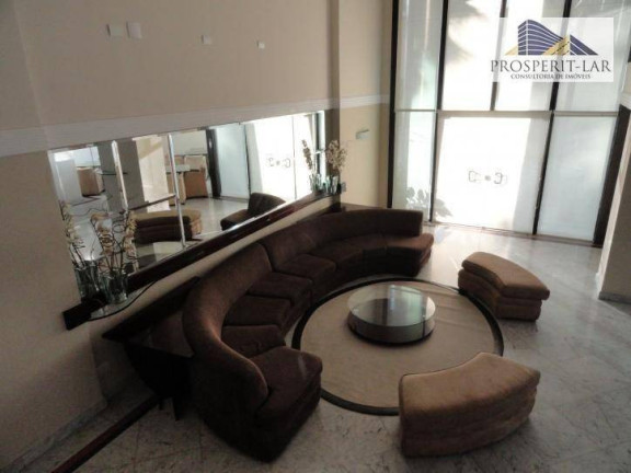 Imagem Cobertura com 6 Quartos à Venda, 378 m² em Jardim Anália Franco - São Paulo Imagem Cobertura com 6 Quartos à Venda, 378 m² em Jardim Anália Franco - São Paulo