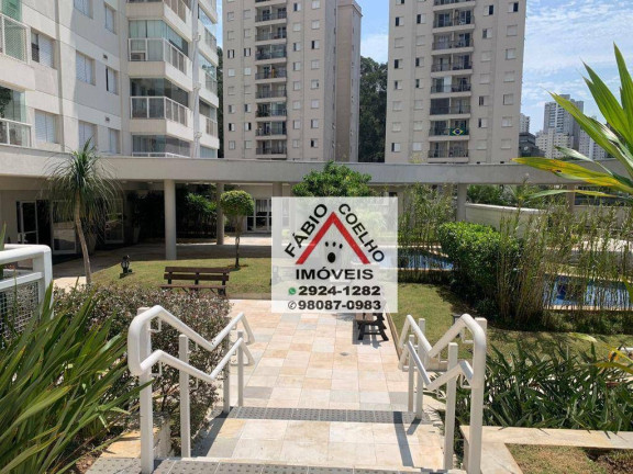 Imagem Apartamento com 2 Quartos à Venda, 75 m² em Morumbi - São Paulo Imagem Apartamento com 2 Quartos à Venda, 75 m² em Morumbi - São Paulo