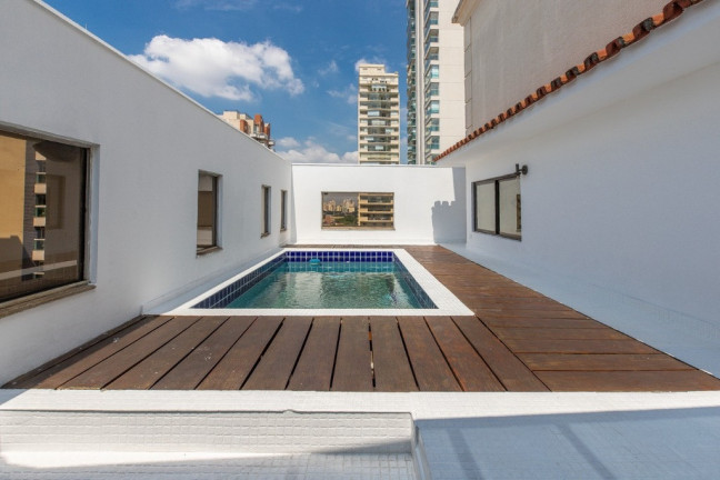 Imagem Imóvel com 4 Quartos à Venda, 289 m² em Moema - São Paulo
