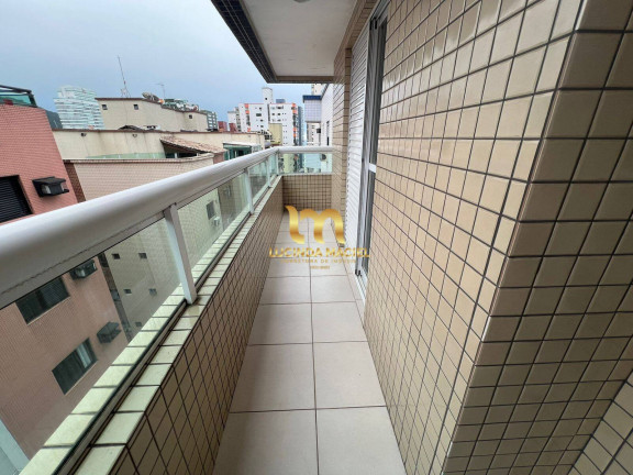 Imagem Apartamento com 2 Quartos à Venda, 88 m² em Canto Do Forte - Praia Grande