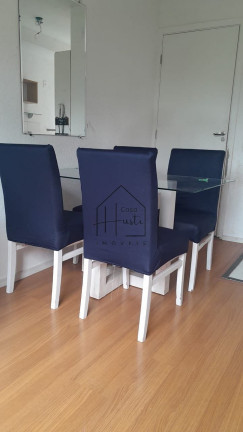 Apartamento com 2 Quartos para Alugar, 40 m² em Jardim Petrópolis - Cotia