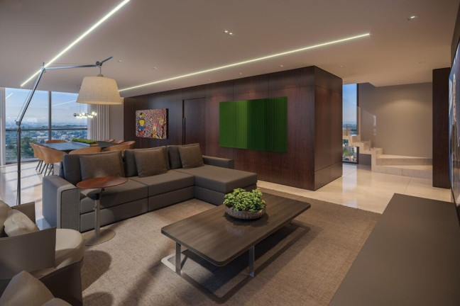 Imagem Imóvel com 3 Quartos à Venda, 340 m² em Juvevê - Curitiba