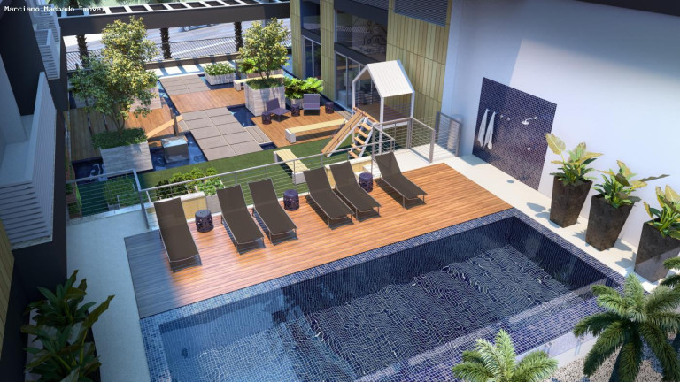 Imagem Apartamento com 3 Quartos à Venda, 147 m² em Estreito - Florianópolis Imagem Apartamento com 3 Quartos à Venda, 147 m² em Estreito - Florianópolis