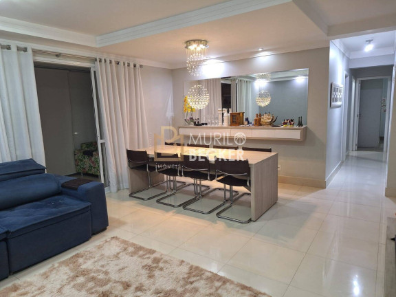 Imagem Apartamento com 3 Quartos à Venda, 119 m² em Urbanova - São José Dos Campos