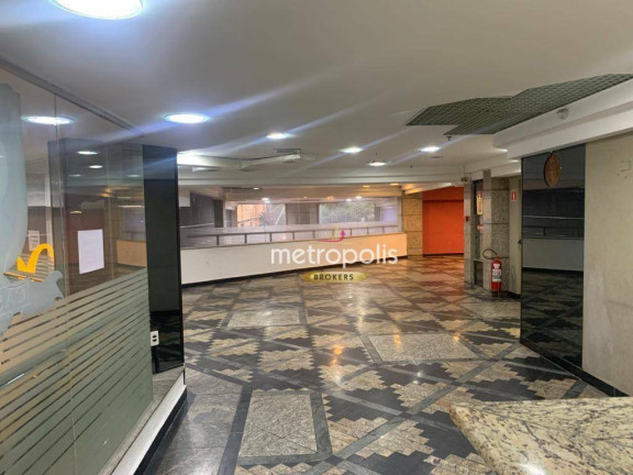 Imagem Sala Comercial para Alugar, 250 m² em Santo Antônio - São Caetano Do Sul
