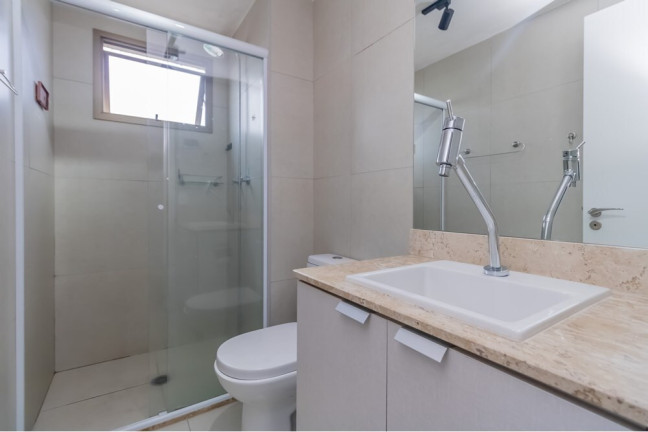 Imagem Apartamento com 2 Quartos à Venda, 64 m² em água Branca - São Paulo