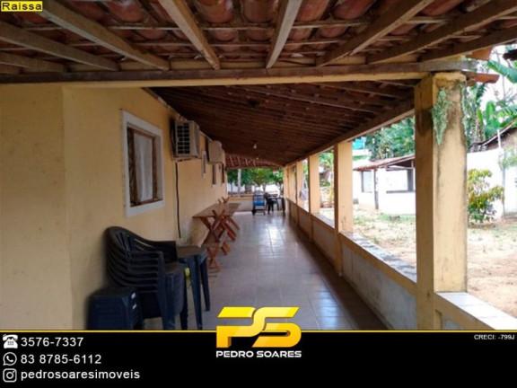Imagem Imóvel com 3 Quartos à Venda, 4.000 m² em Varadouro - João Pessoa