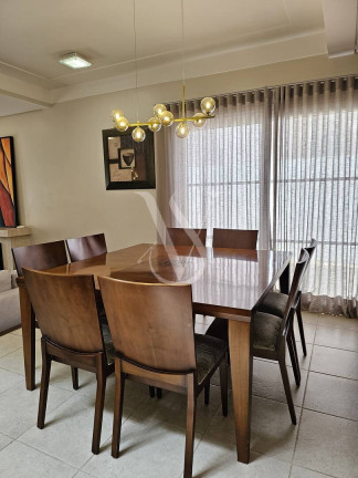 Imagem Casa de Condomínio com 6 Quartos à Venda, 384 m² em Aldeia Primavera - Jundiaí