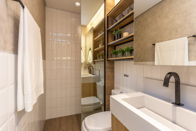Imagem Apartamento com 1 Quarto à Venda, 35 m² em República - São Paulo