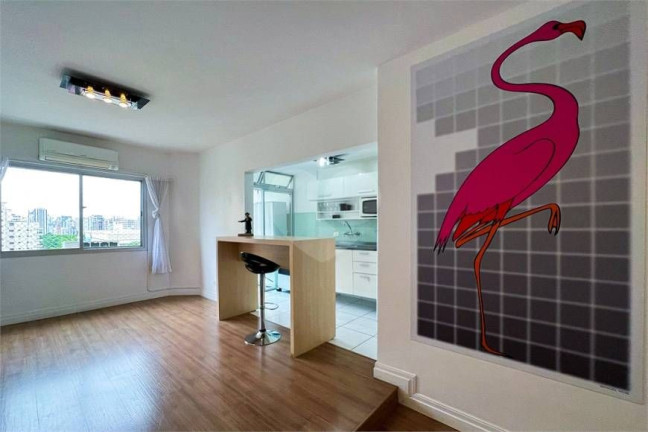 Imagem Apartamento com 2 Quartos à Venda, 70 m² em Moema - São Paulo