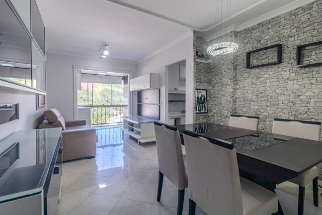 Apartamento com 3 Quartos à Venda, 78 m² em Jardim Carvalho - Porto Alegre