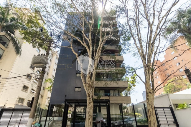Apartamento com 3 Quartos à Venda, 136 m² em Brooklin Novo - São Paulo