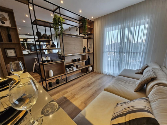 Imagem Apartamento com 1 Quarto à Venda, 33.740 m² em Vila Nair - São Paulo