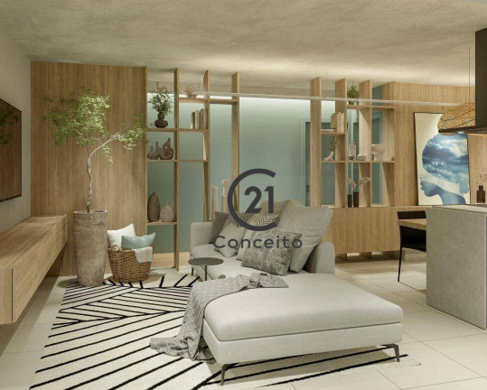 Imagem Cobertura com 3 Quartos à Venda, 310 m² em Estreito - Florianópolis Imagem Cobertura com 3 Quartos à Venda, 310 m² em Estreito - Florianópolis