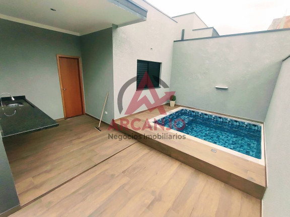 Imagem Casa com 3 Quartos à Venda, 99 m² em Chácaras Maringá - Atibaia Imagem Casa com 3 Quartos à Venda, 99 m² em Chácaras Maringá - Atibaia