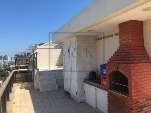 Imagem Cobertura com 4 Quartos à Venda, 252 m² em Barra Da Tijuca - Rio De Janeiro