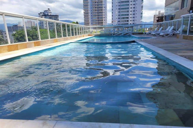 Imagem Apartamento com 3 Quartos à Venda, 124 m² em Aviação - Praia Grande Imagem Apartamento com 3 Quartos à Venda, 124 m² em Aviação - Praia Grande