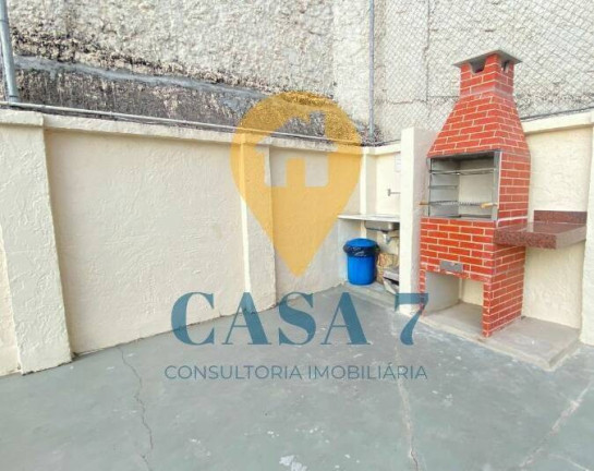 Imagem Apartamento com 1 Quarto à Venda, 40 m² em Anchieta - Belo Horizonte