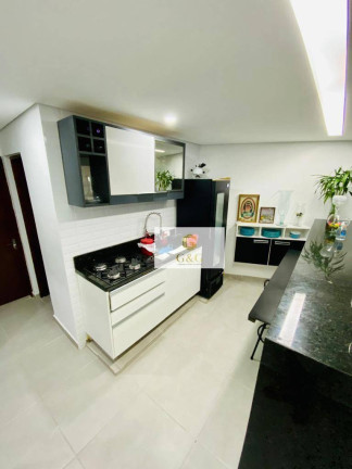 Imagem Casa com 2 Quartos à Venda, 113 m² em Caiçara - Praia Grande