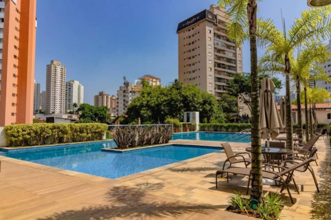 Imagem Imóvel com 2 Quartos à Venda, 118 m² em Chácara Inglesa - São Paulo