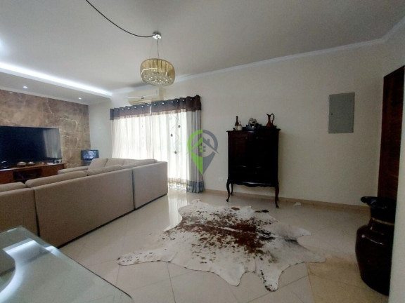 Imagem Casa com 3 Quartos à Venda, 236 m² em Campo Grande - Santos Imagem Casa com 3 Quartos à Venda, 236 m² em Campo Grande - Santos