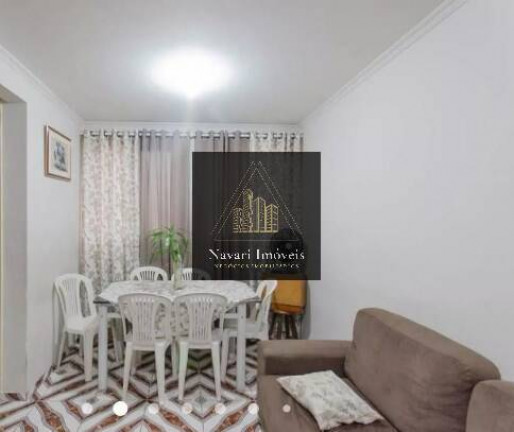 Imagem Apartamento com 2 Quartos à Venda, 50 m² em Vila Sílvia - São Paulo Imagem Apartamento com 2 Quartos à Venda, 50 m² em Vila Sílvia - São Paulo