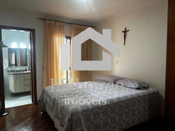 Imagem Apartamento com 3 Quartos à Venda, 118 m² em Santa Maria - Santo André