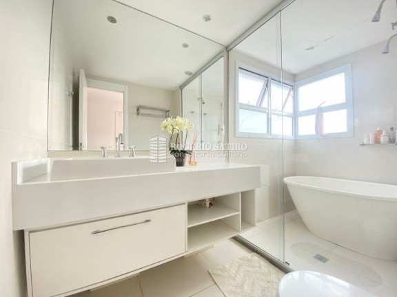 Imagem Apartamento com 4 Quartos à Venda, 214 m² em Vila Mariana - São Paulo