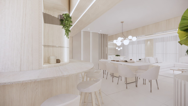 Imagem Apartamento com 3 Quartos à Venda, 193 m² em água Verde - Curitiba