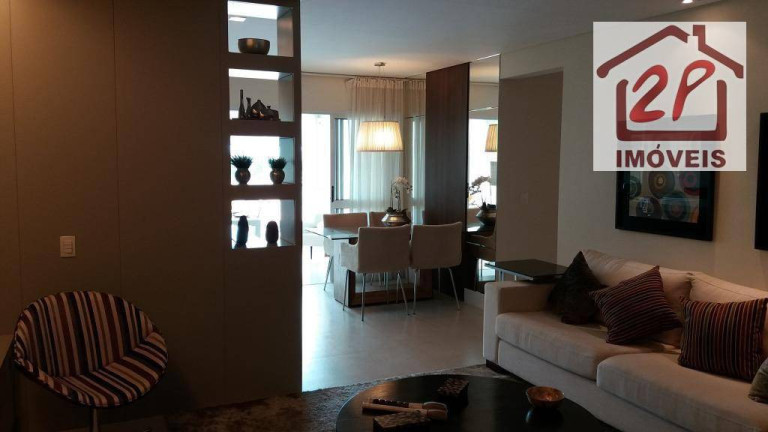 Apartamento com 3 Quartos à Venda, 97 m² em Jardim Califórnia - Jacareí