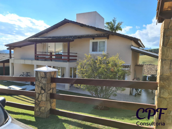 Imagem Casa com 3 Quartos à Venda, 2.000 m² em Condomínio Enseada Do Jacareí - Piracaia