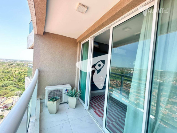 Imagem Apartamento com 1 Quarto à Venda, 30 m² em Edson Queiroz - Fortaleza