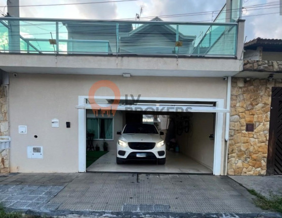 Imagem Casa com 3 Quartos à Venda, 198 m² em Jardim Imperador - Suzano Imagem Casa com 3 Quartos à Venda, 198 m² em Jardim Imperador - Suzano