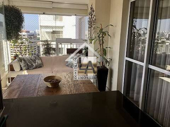 Imagem Apartamento com 3 Quartos à Venda, 100 m² em Santo Amaro - São Paulo
