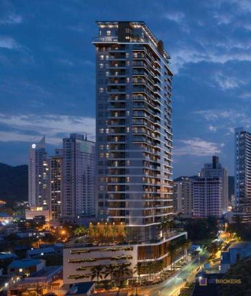 Apartamento com 3 Quartos à Venda, 133 m² em Fazenda - Itajaí