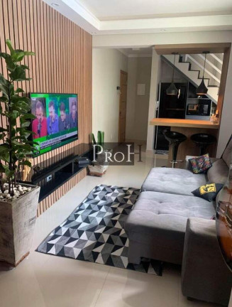 Imagem Cobertura com 2 Quartos à Venda, 106 m² em Vila Gilda - Santo André Imagem Cobertura com 2 Quartos à Venda, 106 m² em Vila Gilda - Santo André