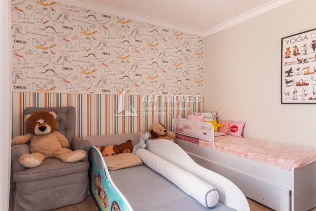 Imagem Cobertura com 3 Quartos à Venda, 130 m² em Vila Beatriz - São Paulo