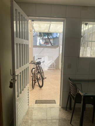 Imagem Casa com 3 Quartos para Alugar, 203 m² em Aparecida - Santos Imagem Casa com 3 Quartos para Alugar, 203 m² em Aparecida - Santos