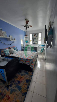 Imagem Apartamento com 2 Quartos à Venda, 69 m² em José Menino - Santos