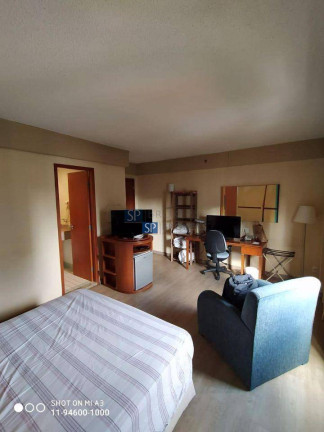 Imagem Apartamento com 1 Quarto à Venda, 27 m² em Vila Clementino - São Paulo Imagem Apartamento com 1 Quarto à Venda, 27 m² em Vila Clementino - São Paulo