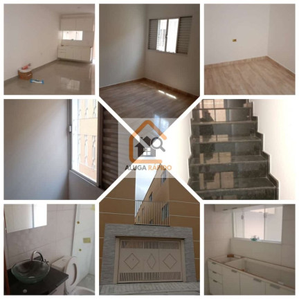 Casa de Condomínio com 2 Quartos para Alugar, 1 m² em Vila Nova Carolina - São Paulo